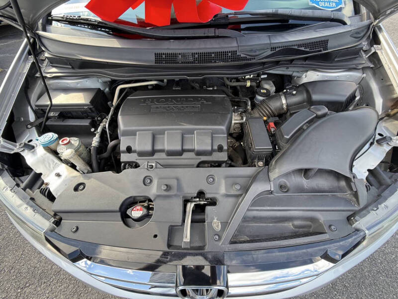 2015 Honda Odyssey EX-L