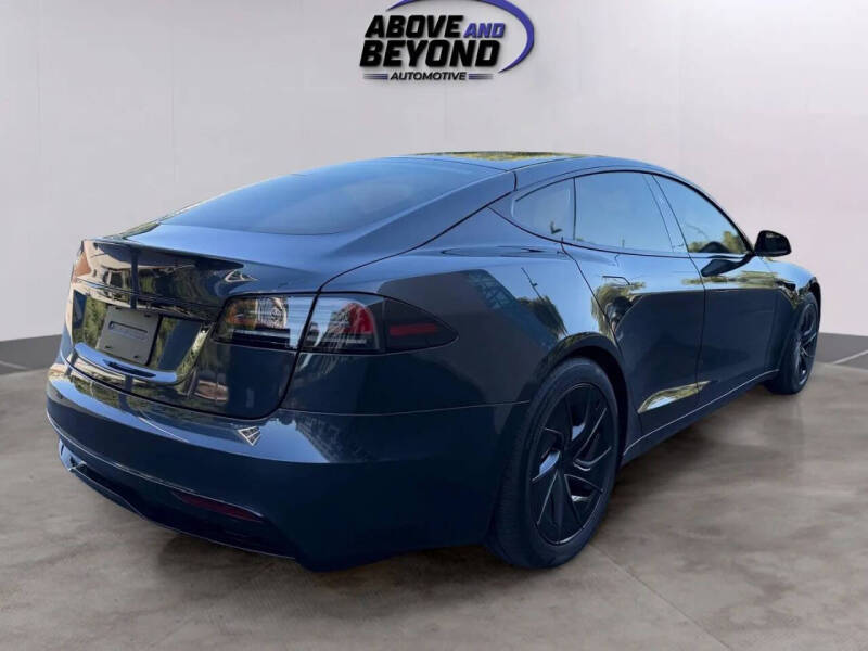 2026 Tesla Model S