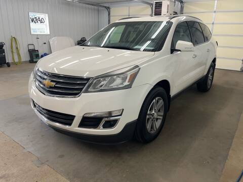 2015 Chevrolet Traverse for sale at Bennett Motors, Inc. in Mayfield KY