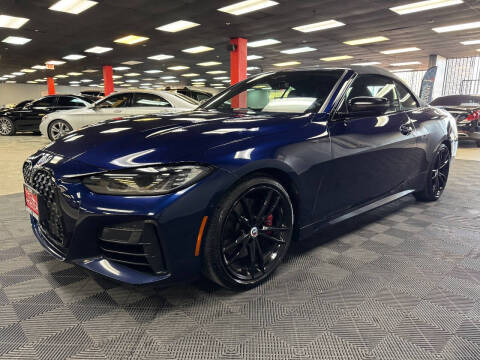 2023 BMW 4 Series M440i