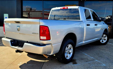 2019 RAM 1500 Classic Express