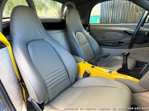 1999 Porsche Boxster