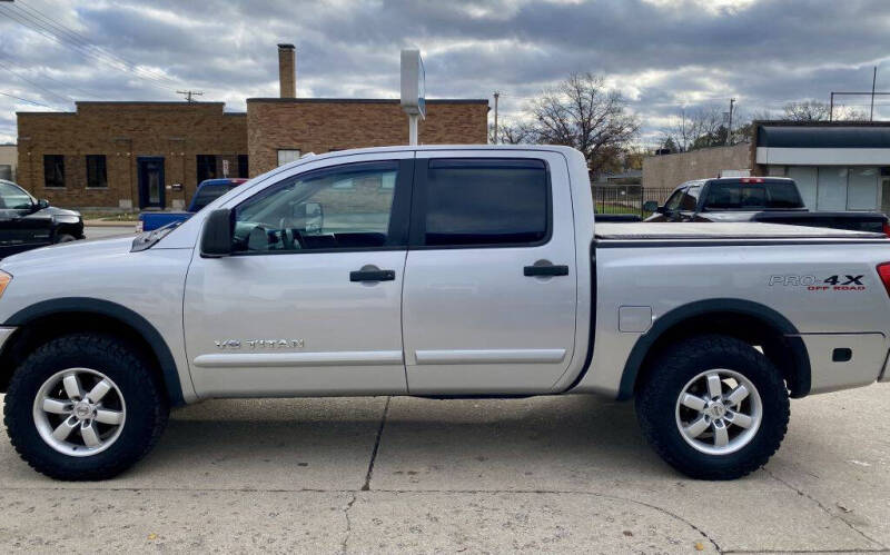 2008 Nissan Titan XE photo 8