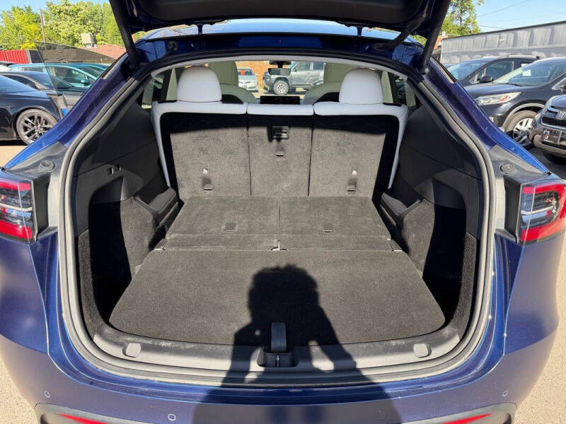2022 Tesla Model Y Long Range