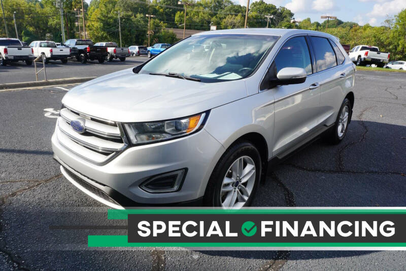 2017 Ford Edge for sale at Modern Motors - Thomasville INC in Thomasville NC