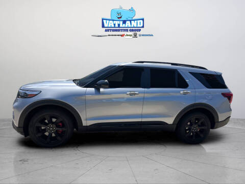 2024 Ford Explorer ST