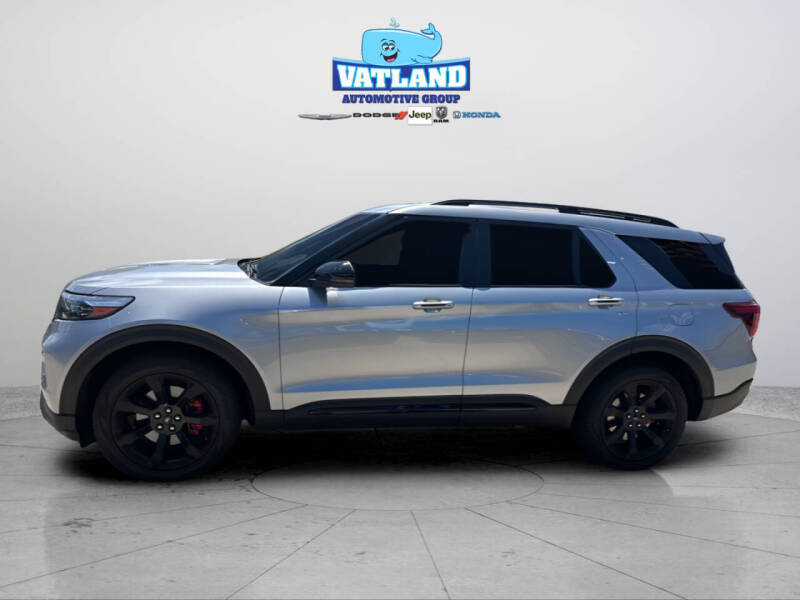 2024 Ford Explorer ST