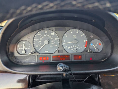 2002 BMW 3 Series 325Ci