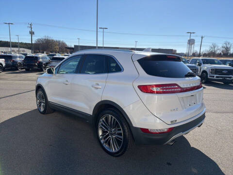 2015 Lincoln MKC