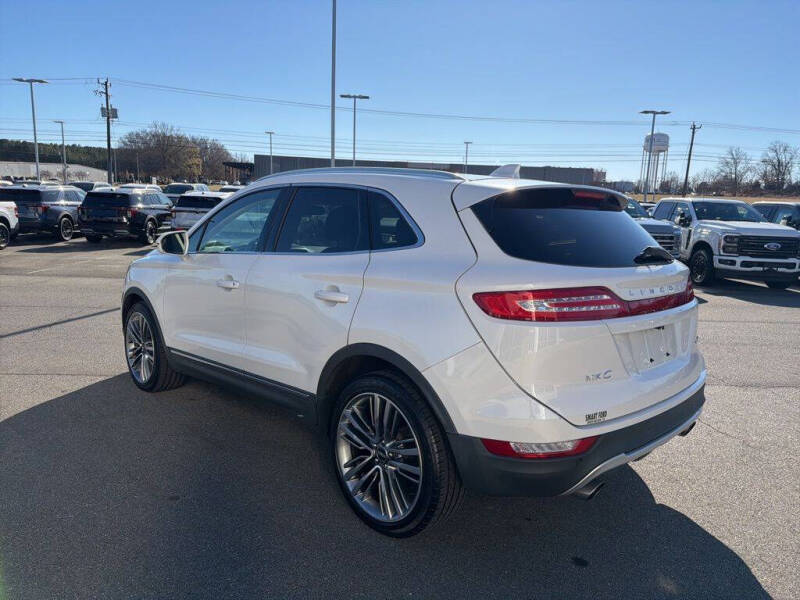2015 Lincoln MKC
