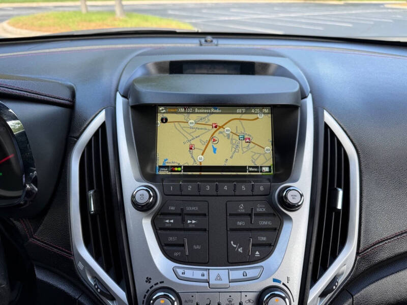 2013 GMC Terrain Denali