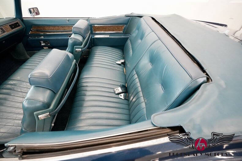 1971 Cadillac Eldorado