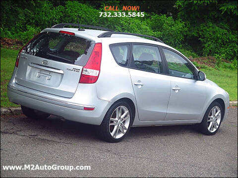 2010 Hyundai Elantra Touring GLS