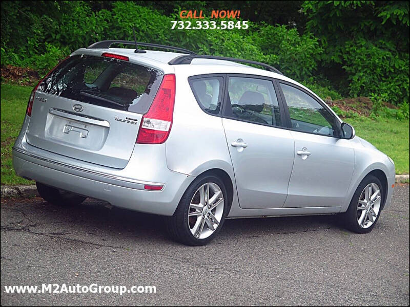 2010 Hyundai Elantra Touring GLS