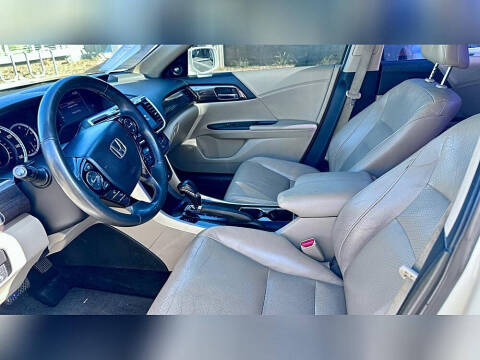 2017 Honda Accord Touring