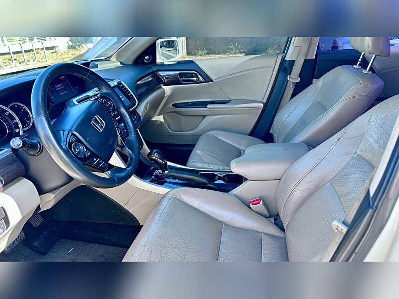 2017 Honda Accord Touring