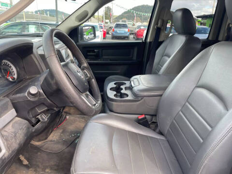 2015 RAM 1500 Tradesman