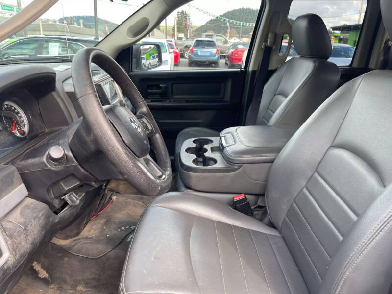 2015 RAM 1500 Tradesman