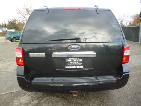 2013 Ford Expedition Limited