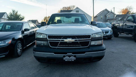 2006 Chevrolet Silverado 1500