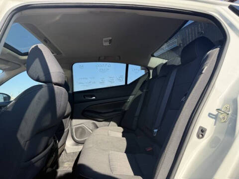 2019 Nissan Altima 2.5 SV