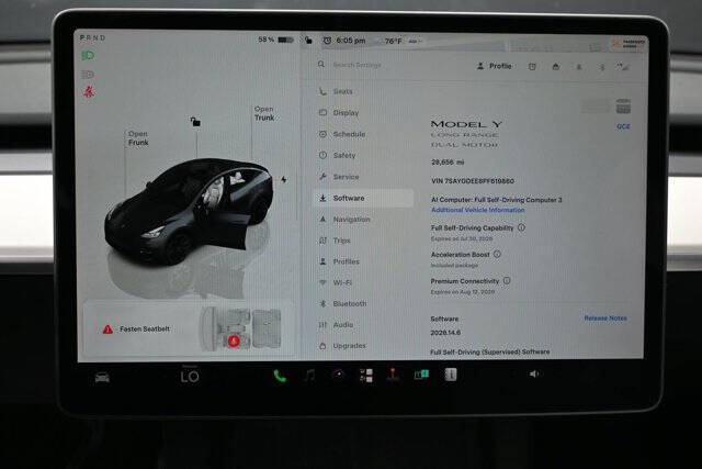 2023 Tesla Model Y Long Range
