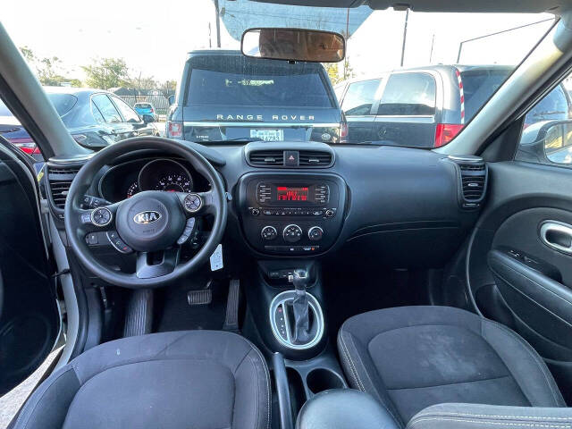 2016 Kia Soul for sale at HOUSTX AUTO SALES in Houston, TX