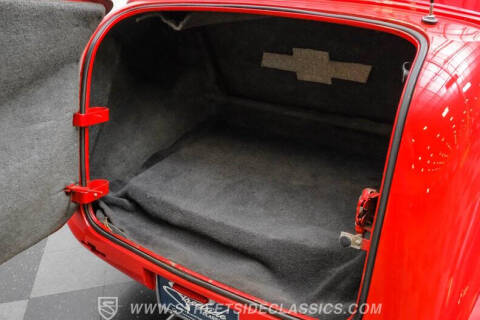 1937 Chevrolet Master Deluxe