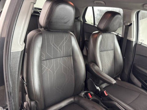 2017 Chevrolet Trax LT