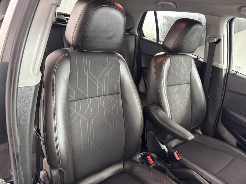 2017 Chevrolet Trax LT