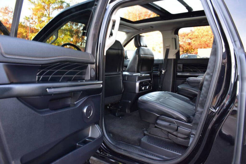 2019 Ford Expedition MAX Platinum