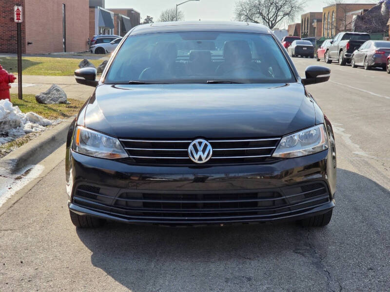 2015 Volkswagen Jetta SE