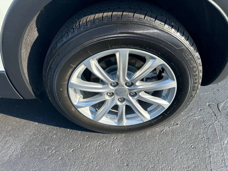 2020 Cadillac XT4 Luxury