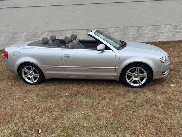 2007 Audi A4 2.0T quattro