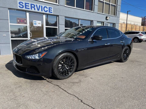 2014 Maserati Ghibli