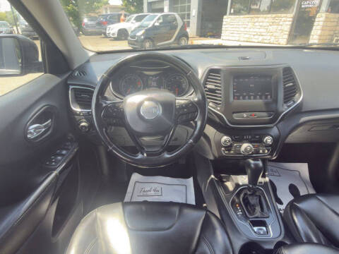 2019 Jeep Cherokee Altitude