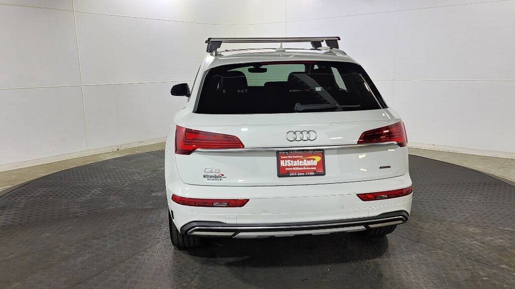 2021 Audi Q5 for sale at NJ Car Buyer in Jersey City, NJ