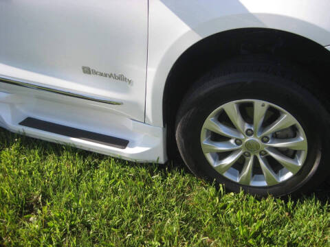 2018 Chrysler Pacifica Touring L Plus