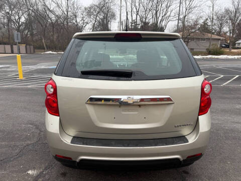 2014 Chevrolet Equinox LS