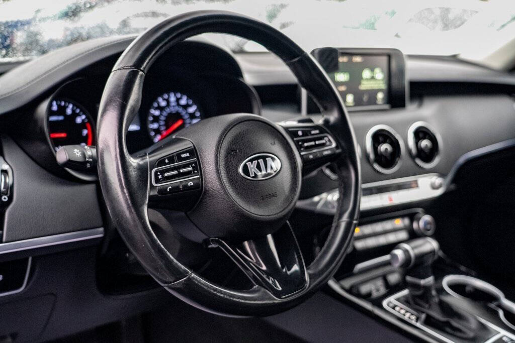 2019 Kia Stinger for sale at Auto Destination in Puyallup, WA