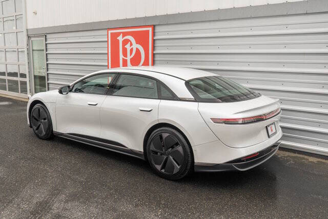 2024 Lucid Air 36