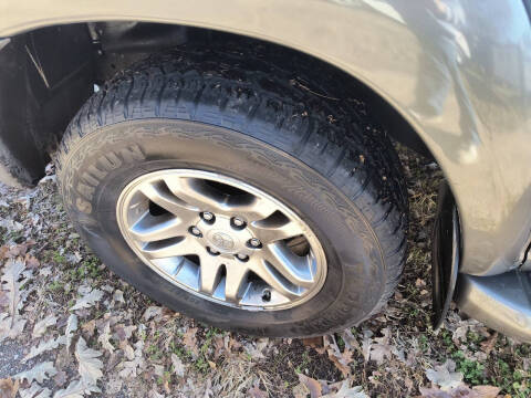 2007 Toyota Sequoia Limited