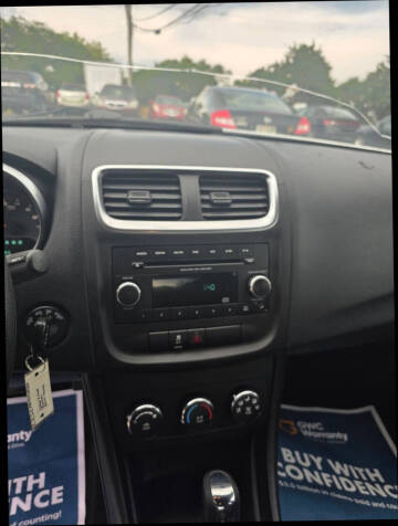 2014 Dodge Avenger SE