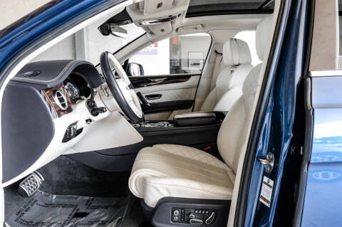 2019 Bentley Bentayga V8