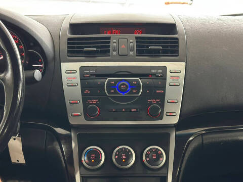 2012 Mazda MAZDA6 i Touring