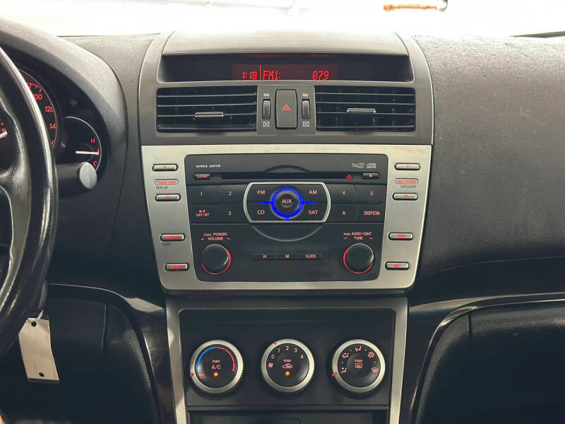 2012 Mazda MAZDA6 i Touring