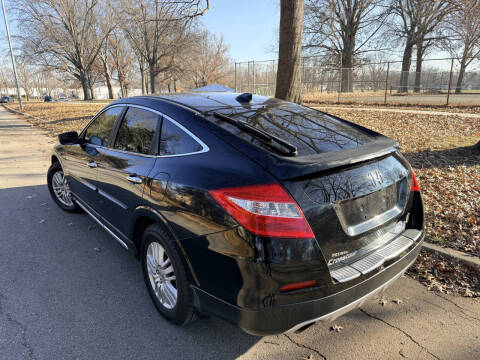 2013 Honda Crosstour EX-L w/Navi