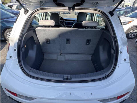 2020 Chevrolet Bolt EV LT