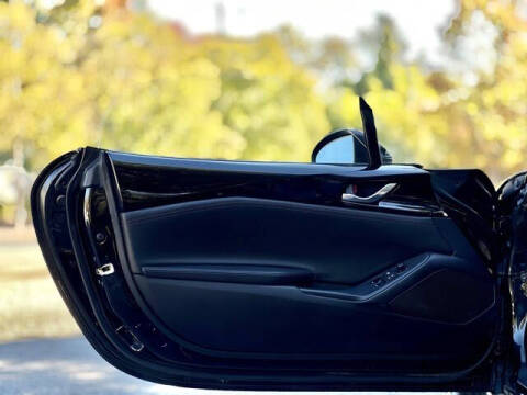 2018 Mazda MX-5 Miata Grand Touring