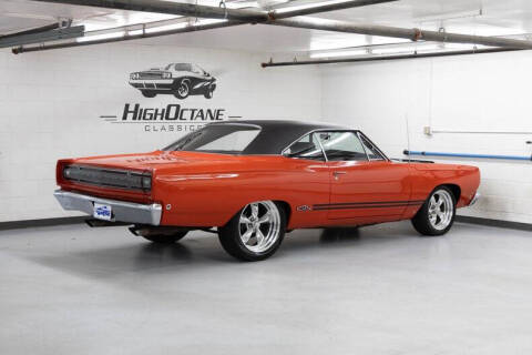 1968 Plymouth GTX